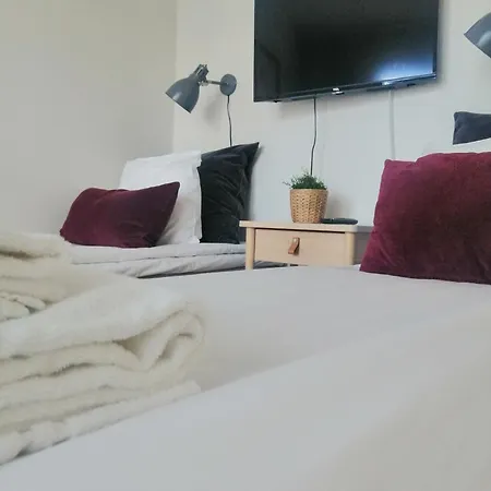 Apart-hotel Haave Tampere