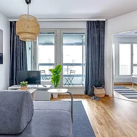 Huoneistohotelli Haave Tampere