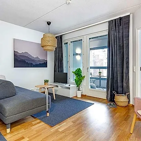 Haave Huoneistohotelli Tampere