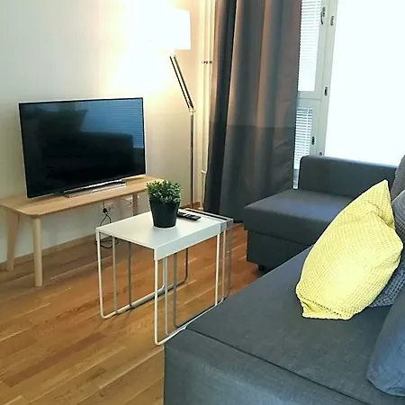 Huoneistohotelli Haave Tampere