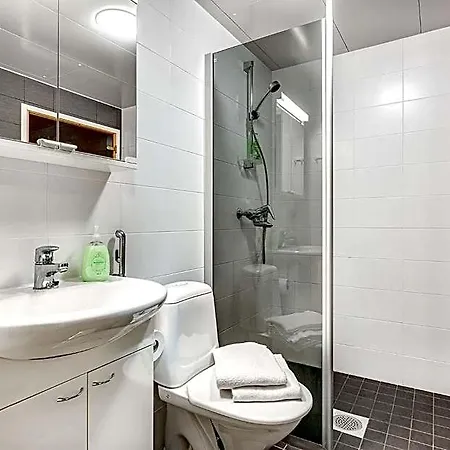 Huoneistohotelli Haave 4*