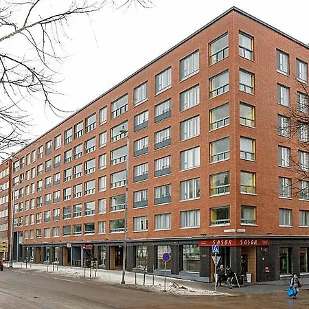 Haave Huoneistohotelli 4*