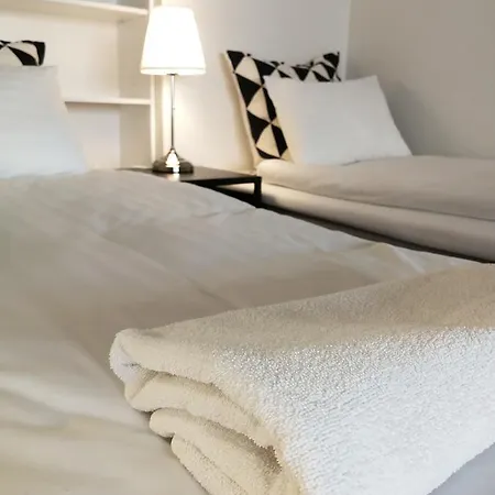 Apart-hotel Haave Tampere