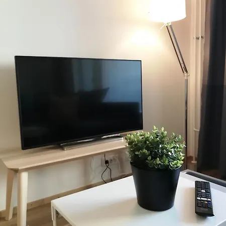 Apart-hotel Haave 3*