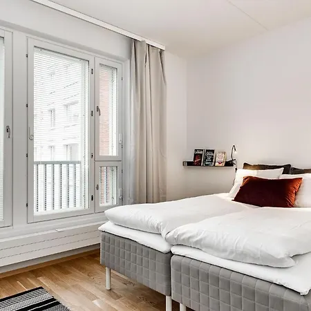 Haave Lägenhetshotell 4*