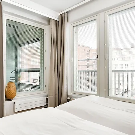 Apart-hotel Haave Tampere