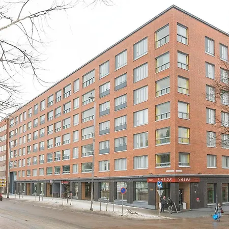 Apart-hotel Haave Tampere