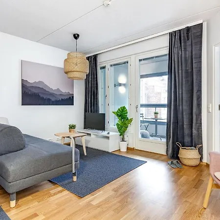 Haave Huoneistohotelli Tampere