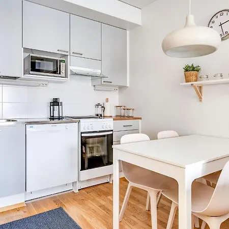 Haave Lägenhetshotell 4*